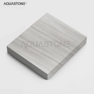 Grey Wooden Marble