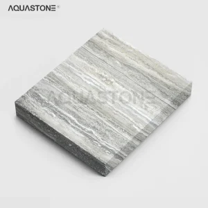 Silver Travertine