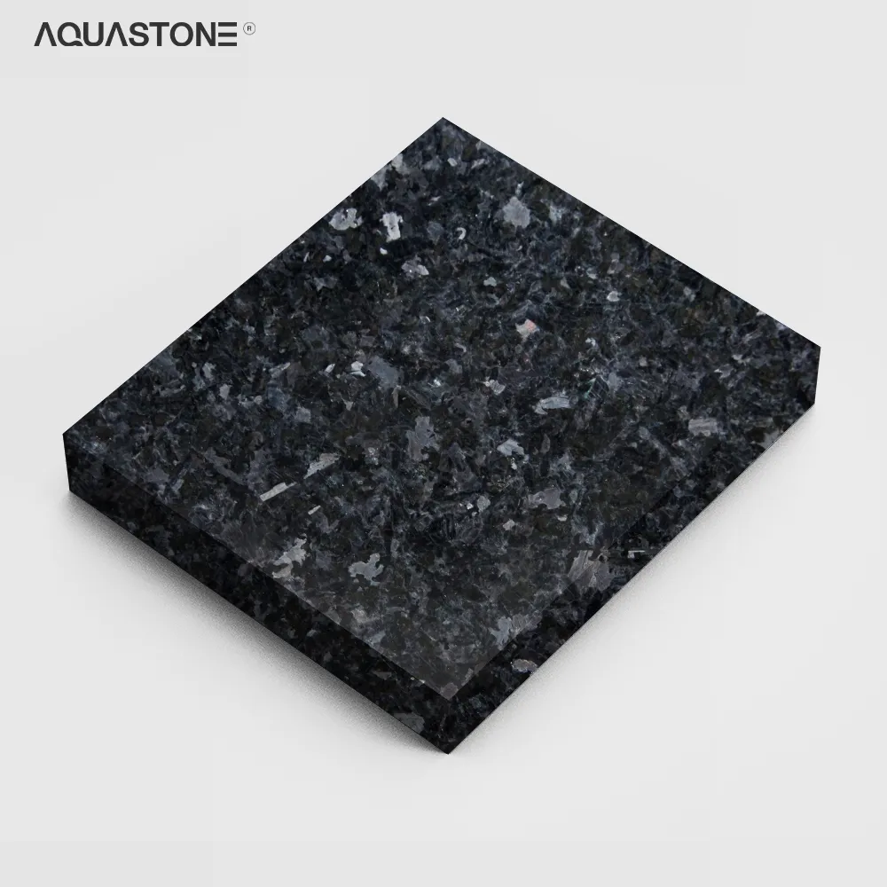 Đá Angola Black Granite