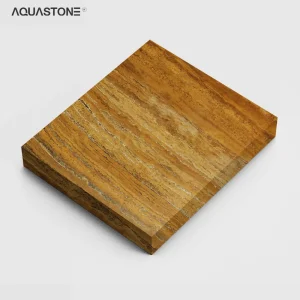 Golden Travertine