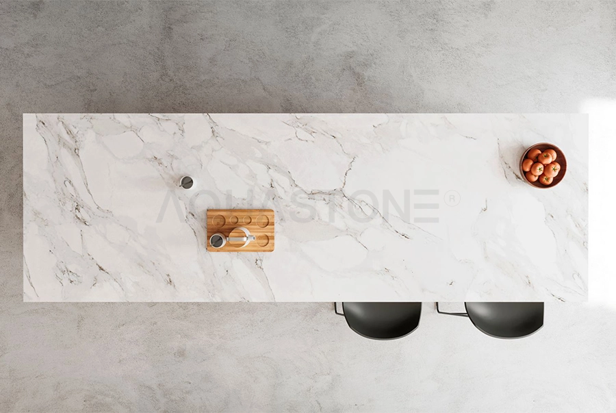 bảo dưỡng và vệ sinh đá marble