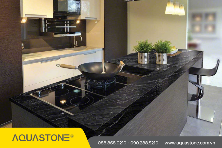 Kho đá Aqua Stone chuyên cung cấp các loại đá Granite tự nhiên 