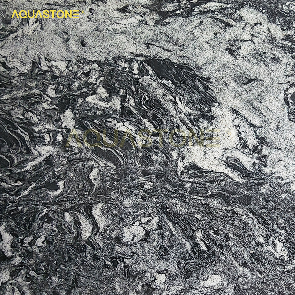 Black Typhoon Granite