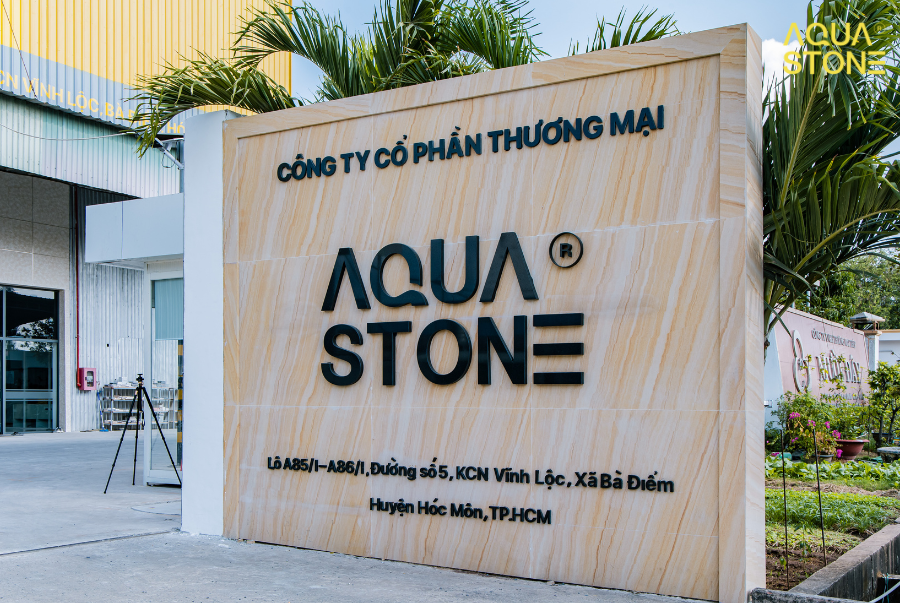 Kho đá Aqua Stone đáp ứng đầy đủ đa dạng nhu cầu về đá