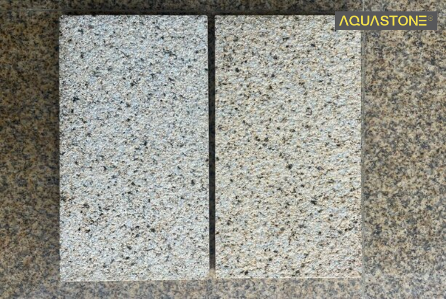 Gia công đá tự nhiên băm mặt tại Aqua Stone - chuẩn xác trong từng chi tiết