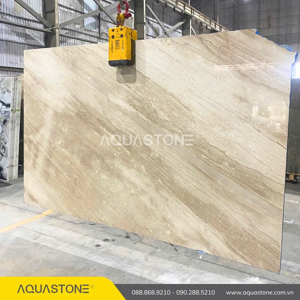 Daino Beige – lựa chọn hoàn hảo cho không gian ấm áp, thanh lịch