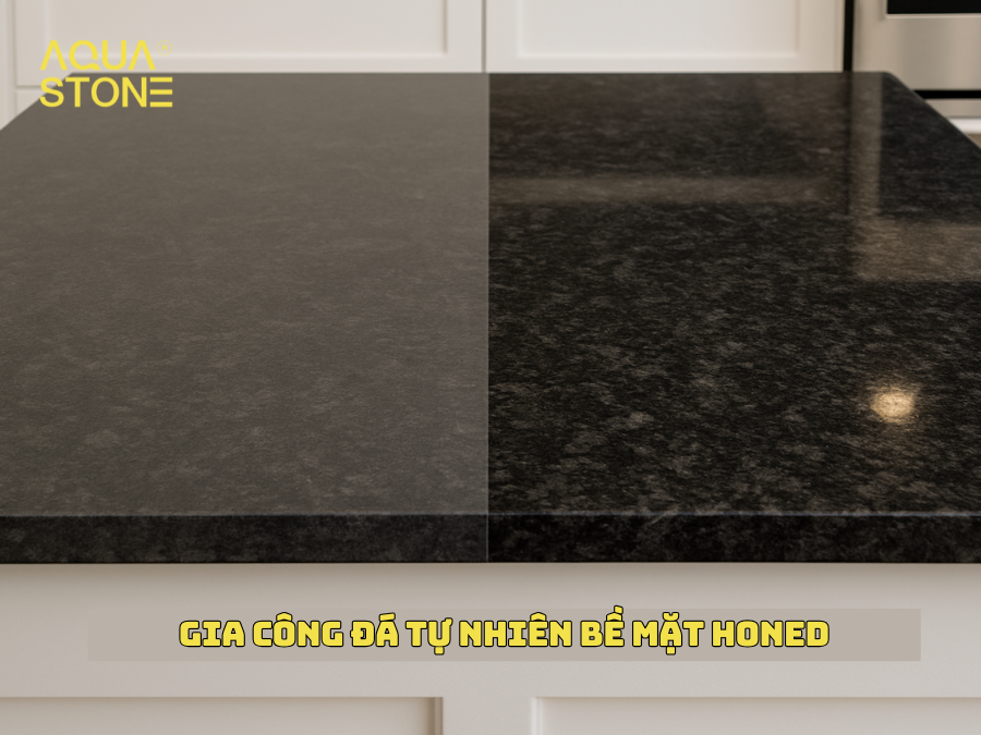 GIA CÔNG ĐÁ TỰ NHIÊN BỀ MẶT HONED