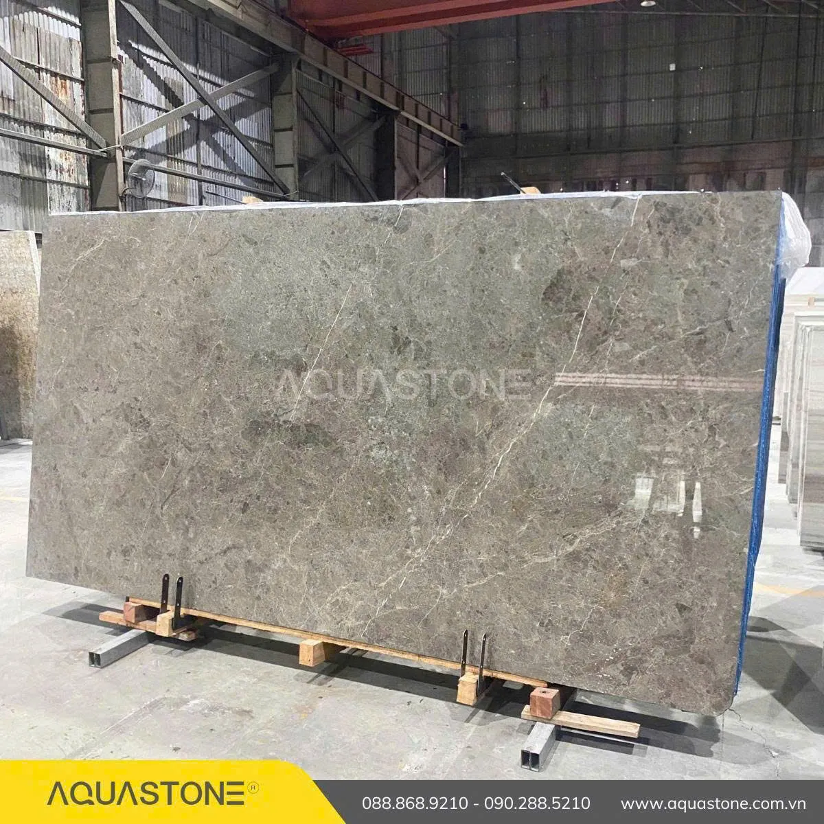 Tông xám sang trọng - điểm nhấn tinh tế cho nội thất.