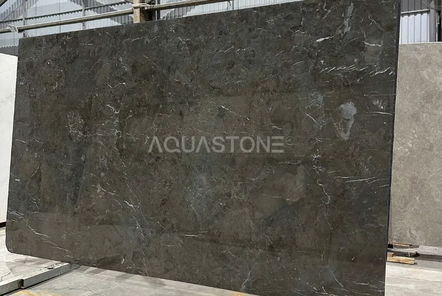 Tông xám hiện đại, lựa chọn tối ưu cho không gian tối giản và tinh tế hội tụ vào savana grey marble