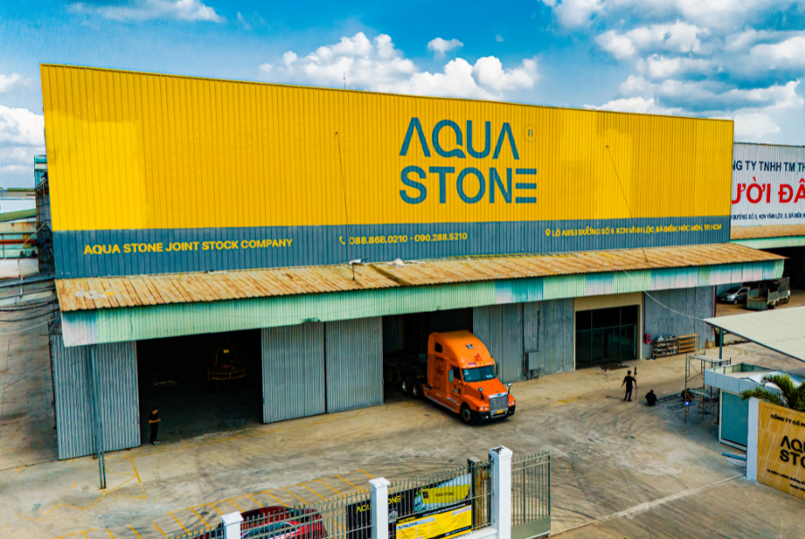 Aqua Stone đồng hành cùng khách hàng trong quá trình chăm sóc và bảo dưỡng đá tự nhiên